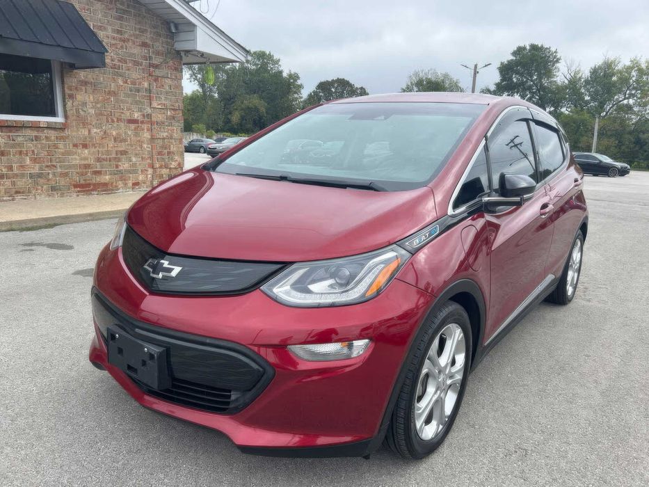 Chevrolet Bolt EV LT      2019