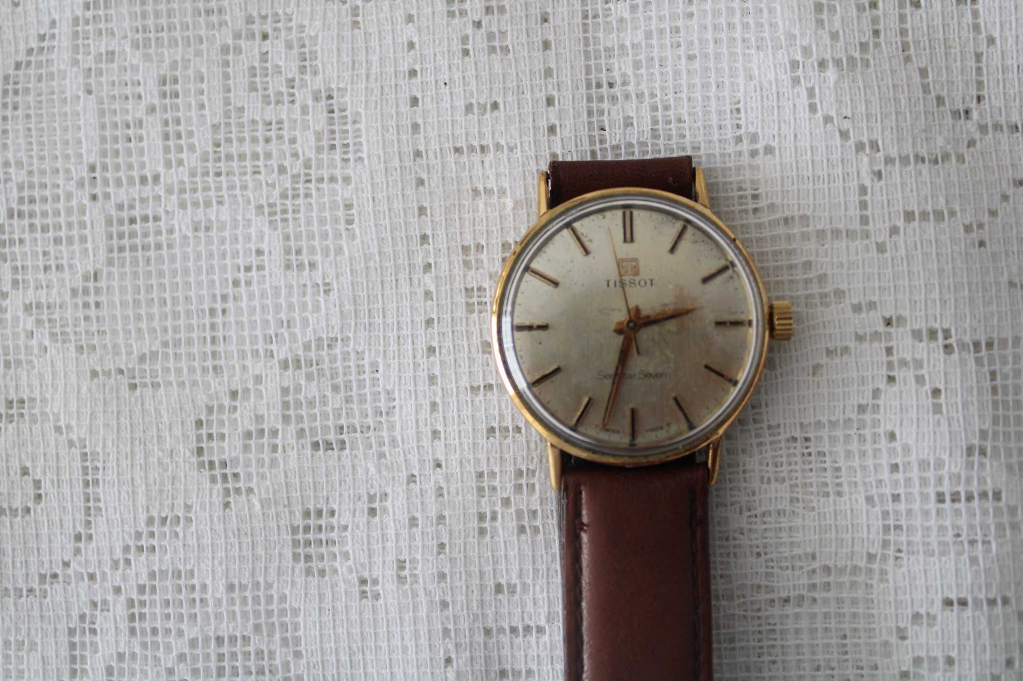 Relogio Tissot Seastar Seven Water Proof a corda de 37 mm anos 60 Benfica OLX.pt
