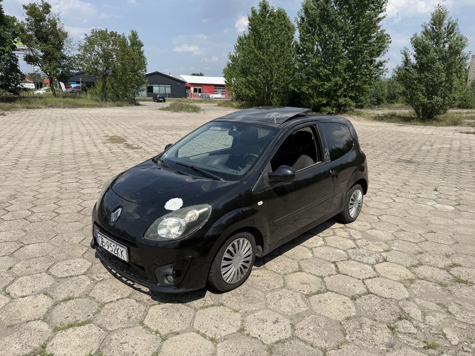 Twingo 1.2 benzyna SZYBERDACH Panorama Klimatyzacja ZAMIANA
