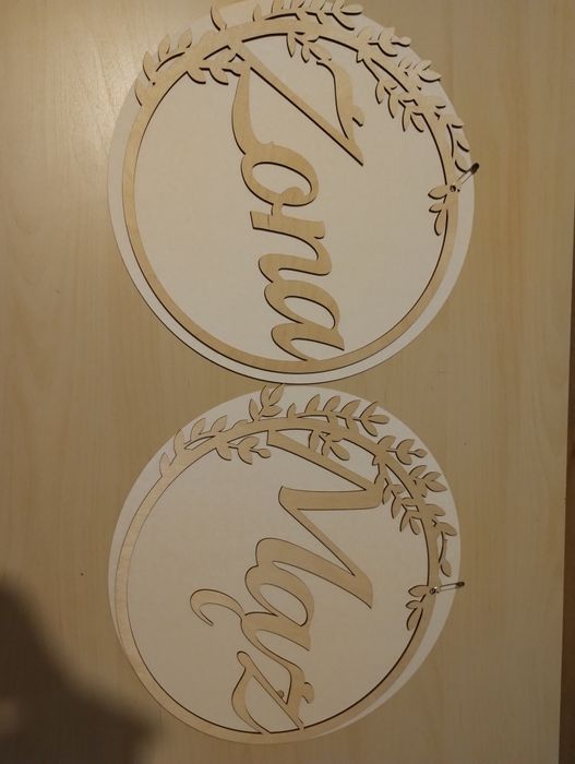 Ozdoby weselne / ścianka weselna / ozdoby na auto / topper weselny