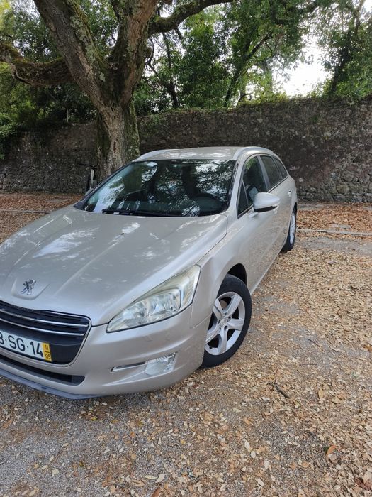 Peugeot 508 1.6 2011