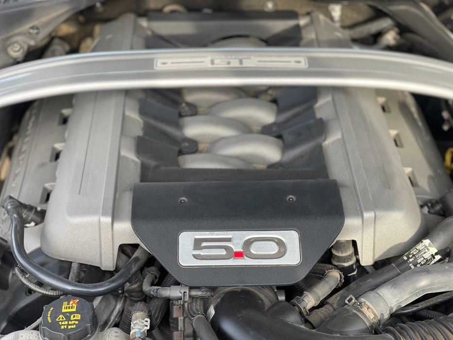 Продам кабриолет Ford Mustang 5.0 GT 2016 Premium Convertible