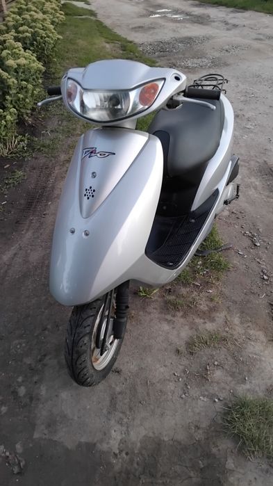 Хонда діо аф 62 68 + є доставка додому відправка поштою