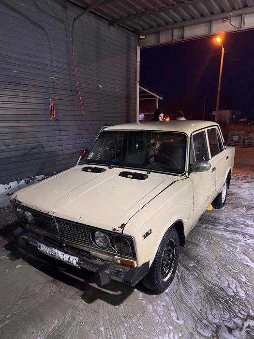 Ваз2103на ходу полном