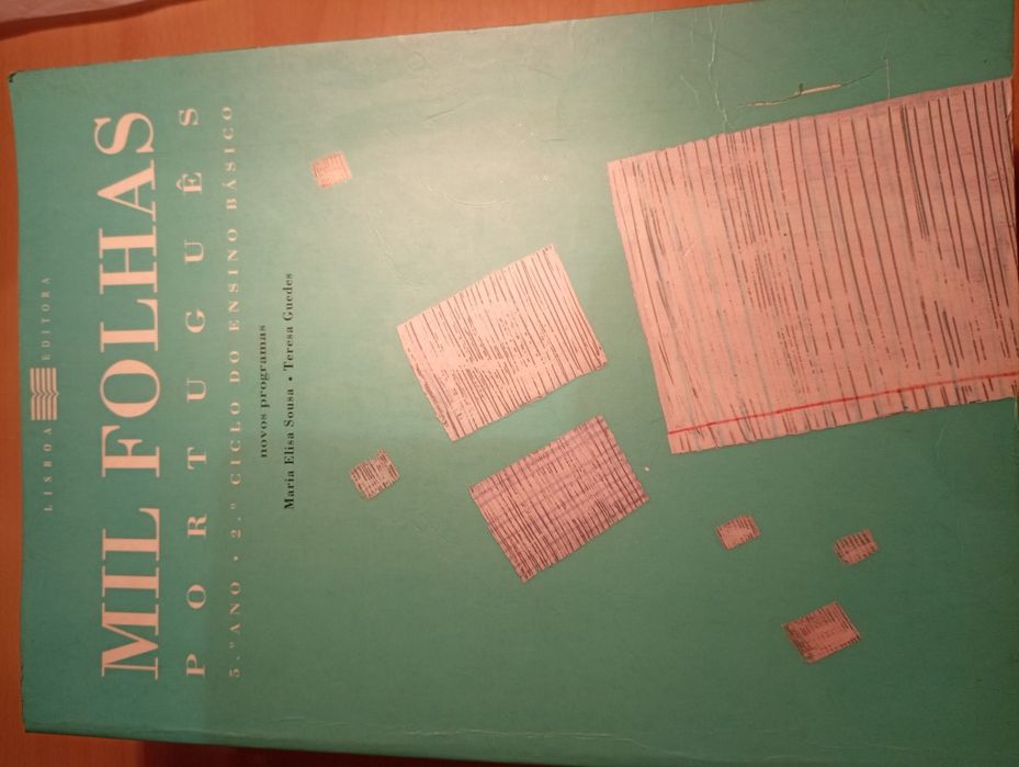 Livro - Mil Folhas