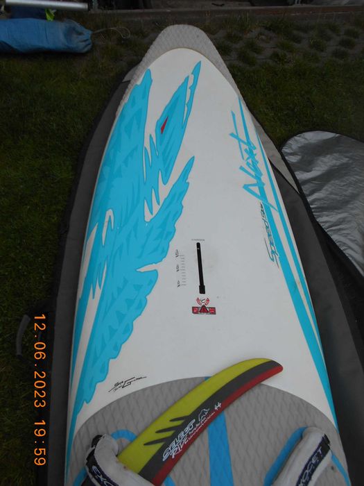 deska windsurfingowa EXOCET model NEXT 120 L