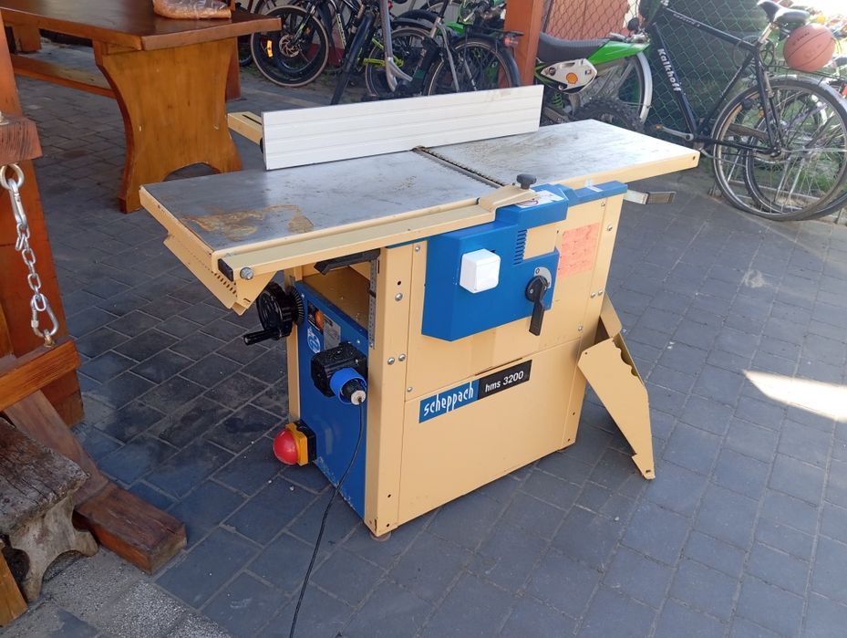 Grubościówka heblarka