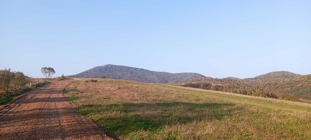 Продаємо земельну ділянку Яківське поруч курорту Сонячне Закарпаття