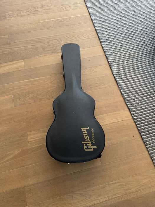 Gibson LC-1 Cascade 2006 Sunburst  gitara akustyczno-elektryczna PL