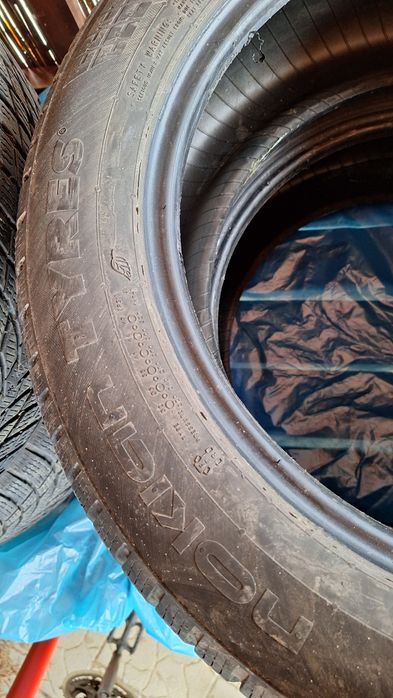 Opony Nokian 215/55/R17 Snowproof