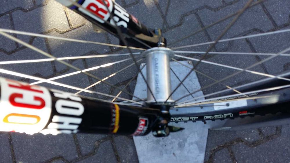 !!! GARY FISHER LTD JOSHUA XO Deore LX Rock shox Full OKAZJA !!!