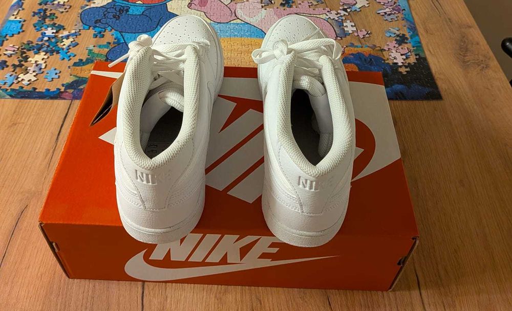 Nike Court Vision Mid Next Nature