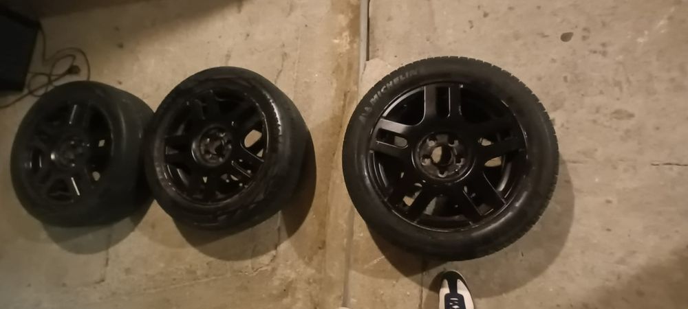 Jantes da volkswagen R16