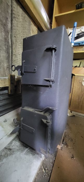 Piec CO + zbiornik wyrównawczy