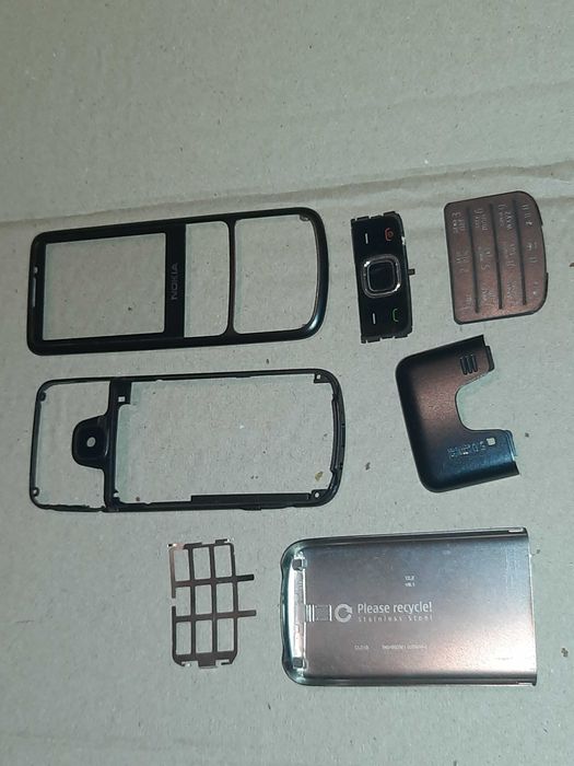 Набор на Nokia 6700 корпус и т.п. Новые