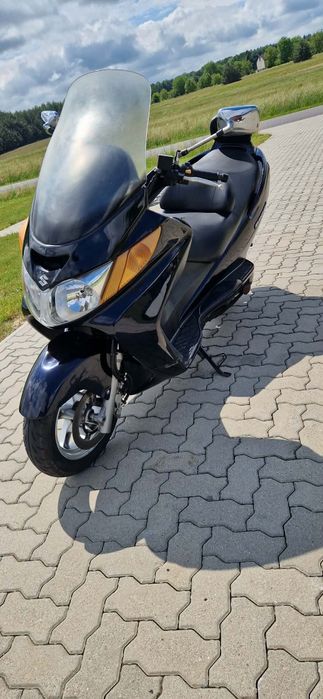 Suzuki Burgman 400