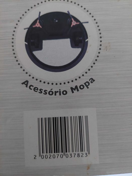 Aspirador robot