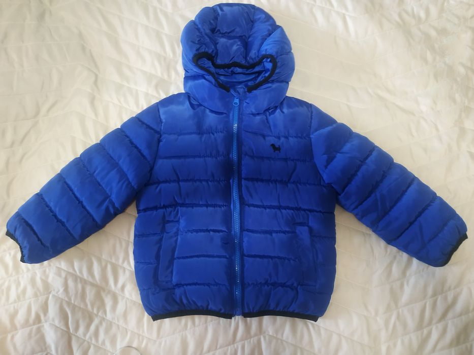Куртка демісезонна дитяча