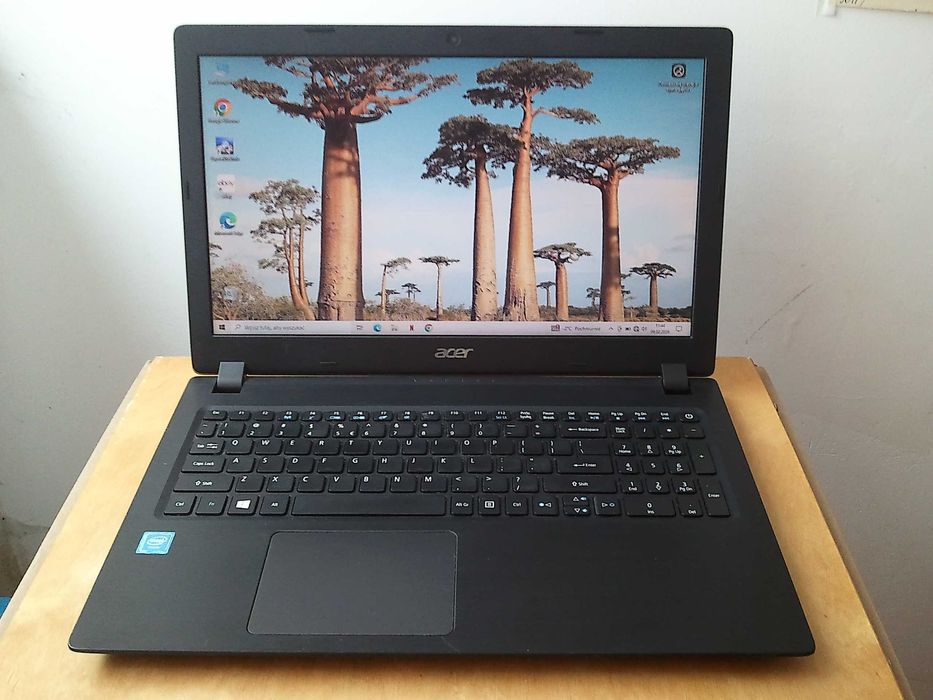 Laptop Acer aspire3 15.6"N3350/4GB/500GB