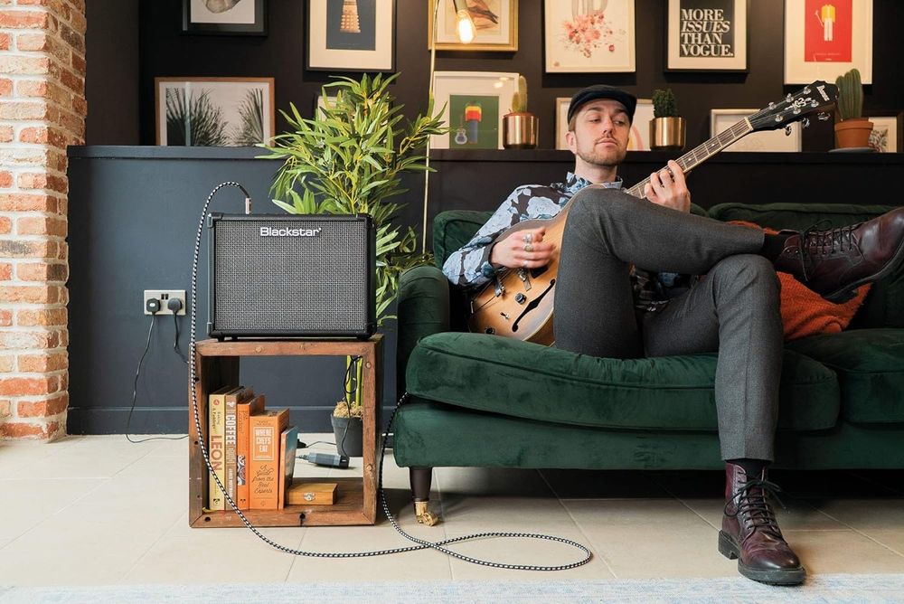 Amplificador Blackstar Stereo 10