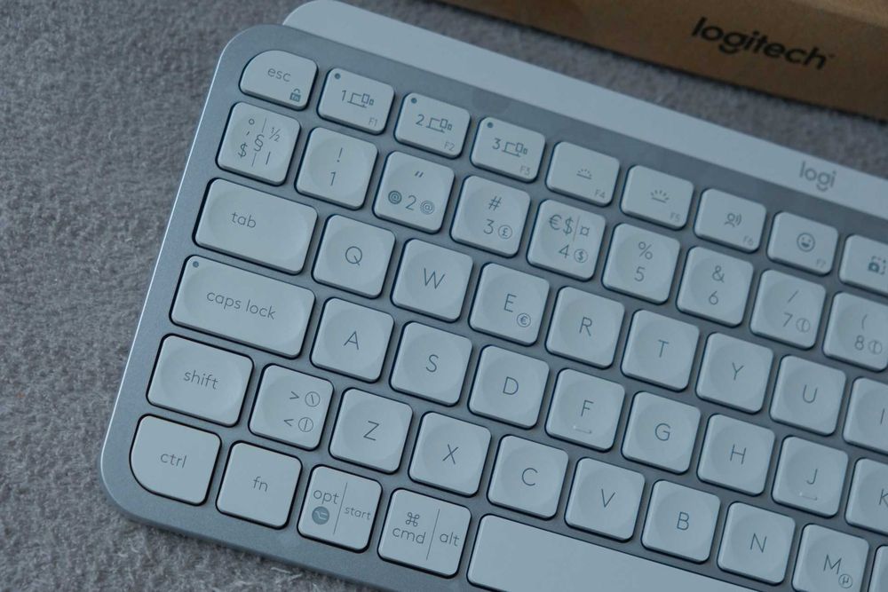 Logitech MX Keys Mini Nowa Bluetooth Klawiatura