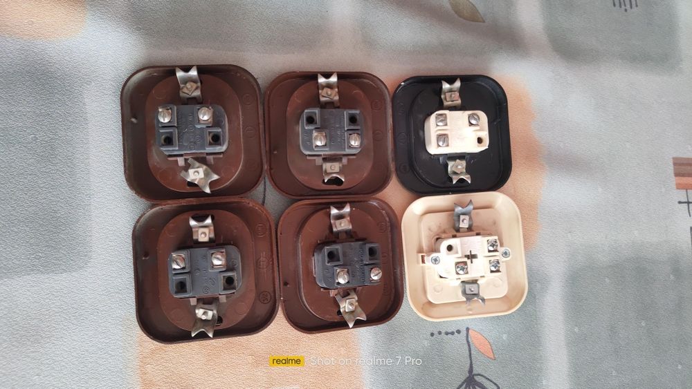 Wyłącznik elektryczny domowy