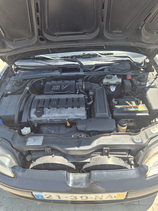 Peugeot 106 gti, original