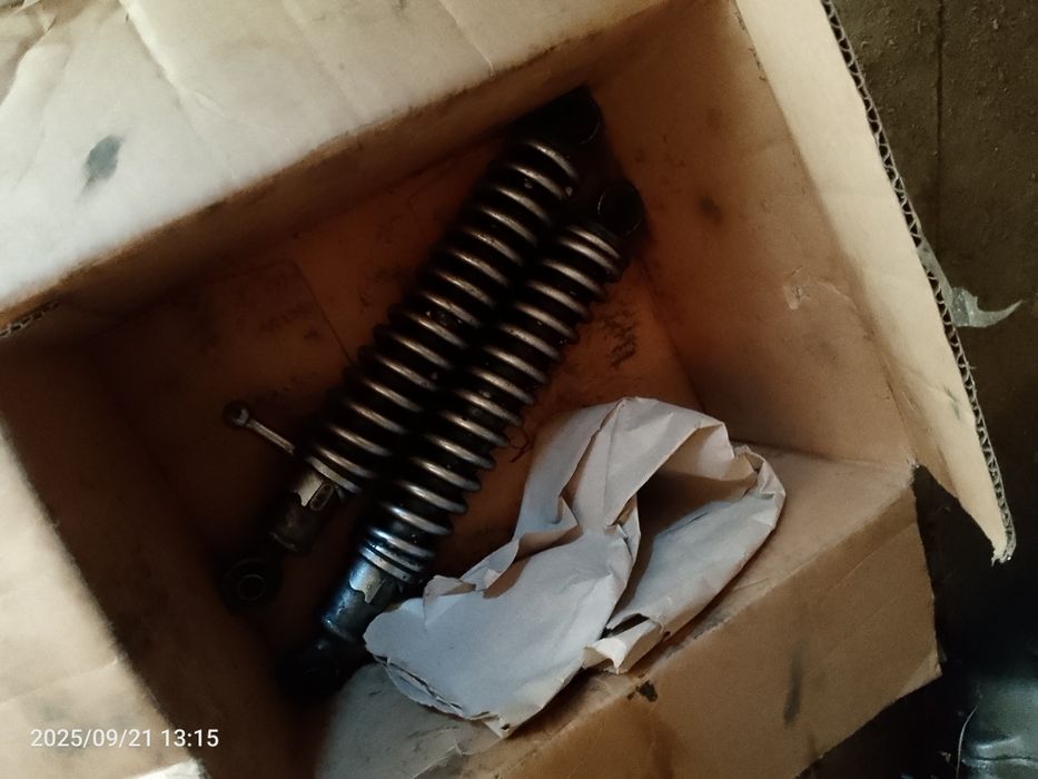 Моноамортизатори Іж Ява Мопед від 150гр