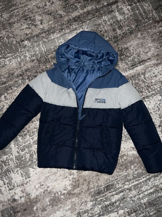 Куртка на хлопчикс