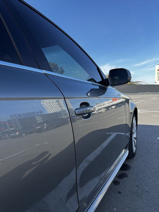 Audi a4 sline 2014