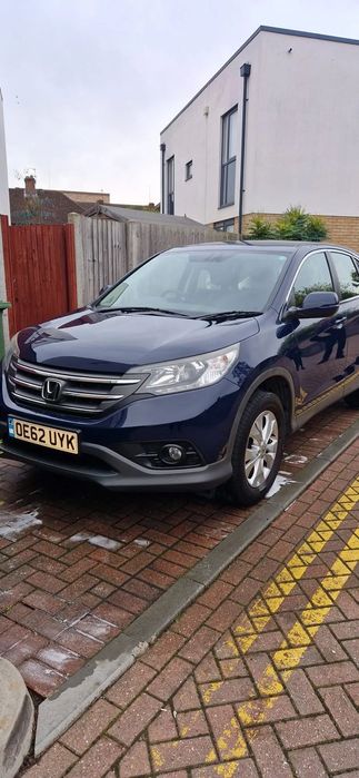 Honda CR-V Honda CR-V ANGLIK 2.0 benzyna 2013 rok