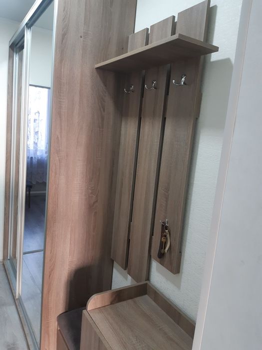 Квартира подобово однокімнатна