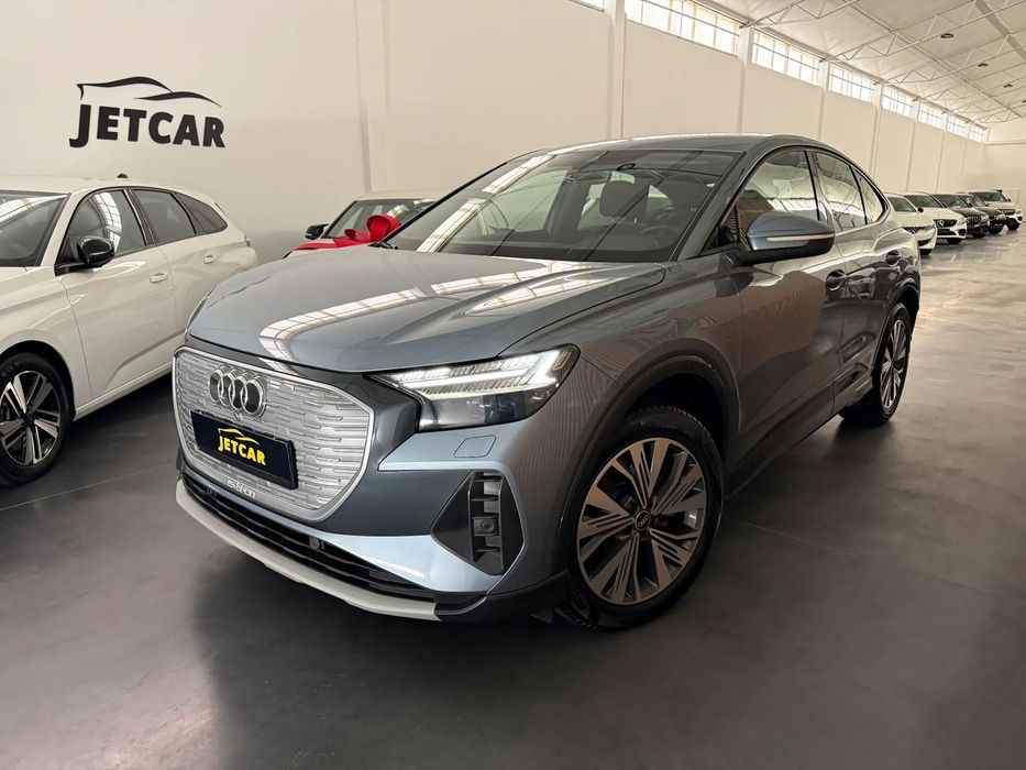 Audi Q4 Sportback e-tron 35