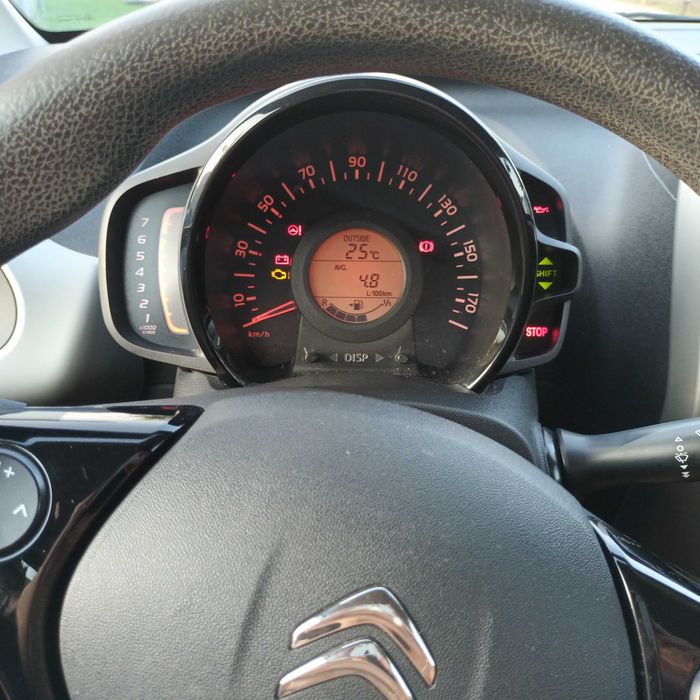Citroen C1 1.0 Vti Feel