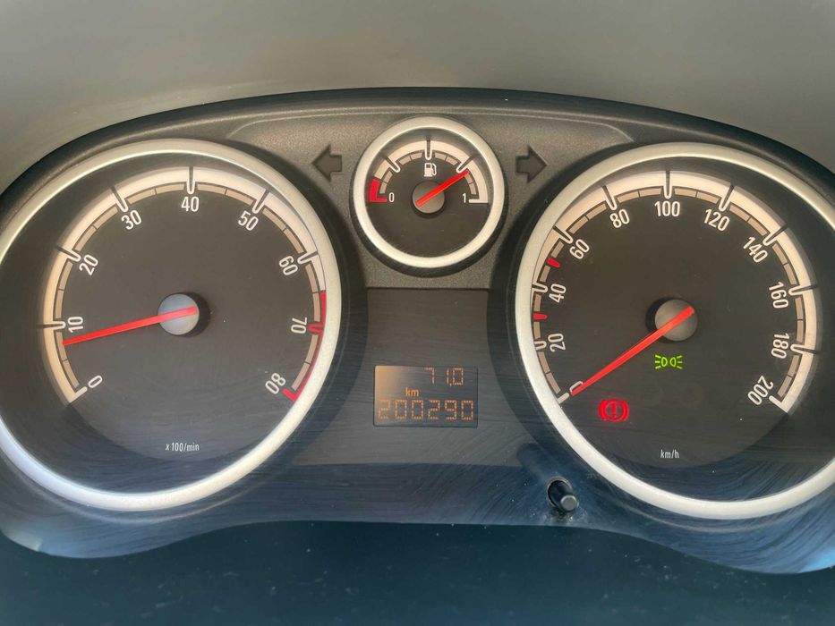 Opel Corsa 1.2 Benzyna 2007