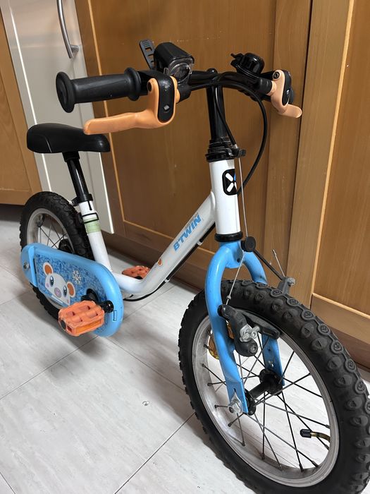Bicicleta BTWIN roda 14 Decathlon