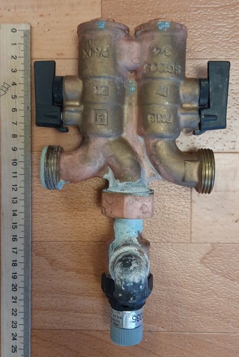 Группа безопасности бойлера , Honeywell SG160S, б/у.