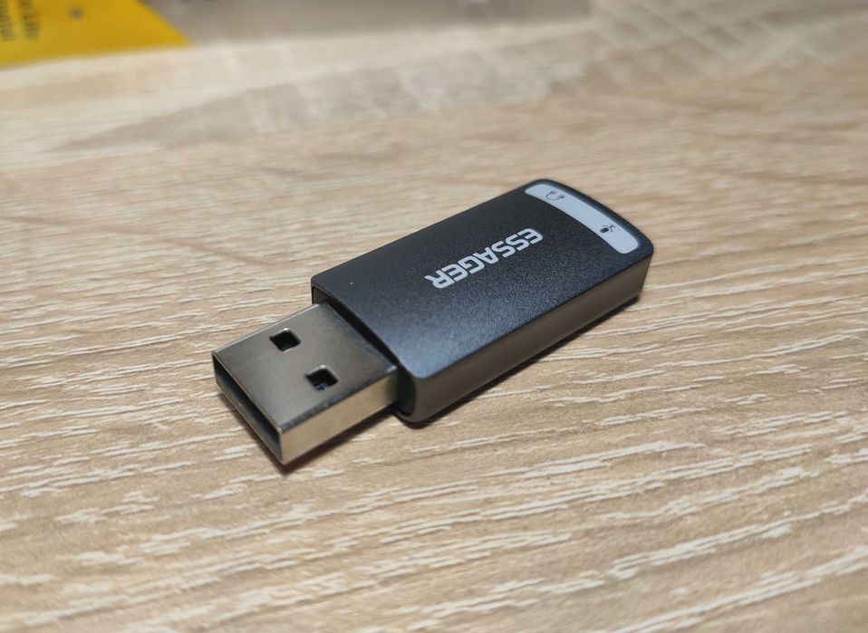 usb audio sound card звукова карта