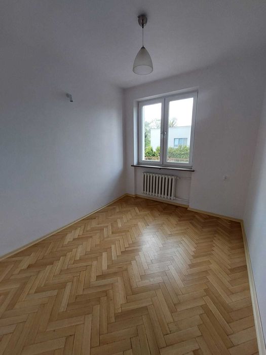 Do wynajęcia segment na Sadybie 120m2  200m od Jeziorka Czerniakowskiego