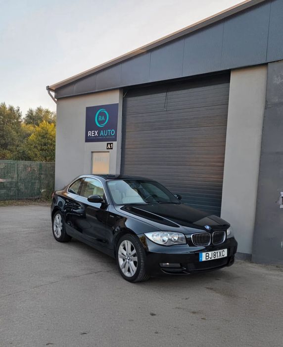 BMW 123 d DPF Edition Sport