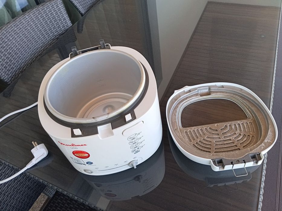 Fritadeira Óleo Moulinex Uno