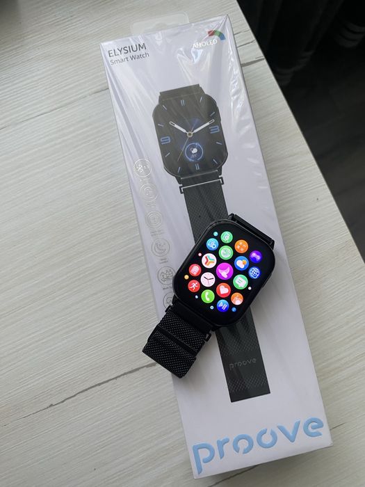 Смартгодинник Proove Elysium Smart Watch