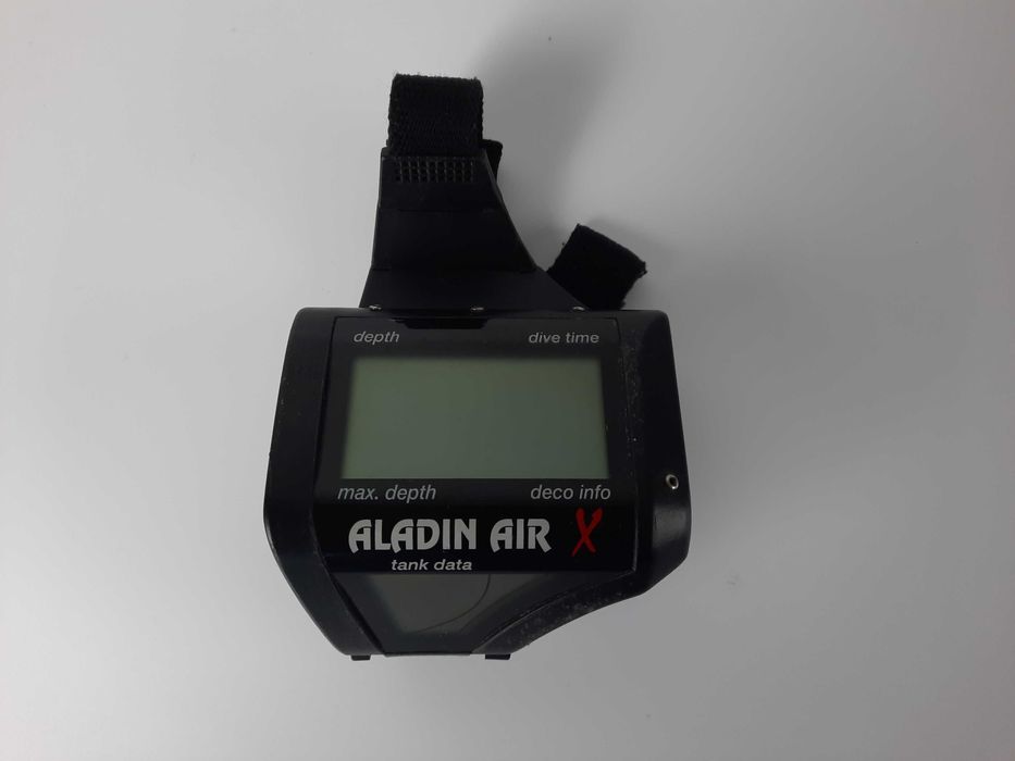 Aladin Air X - komputer nurkowy