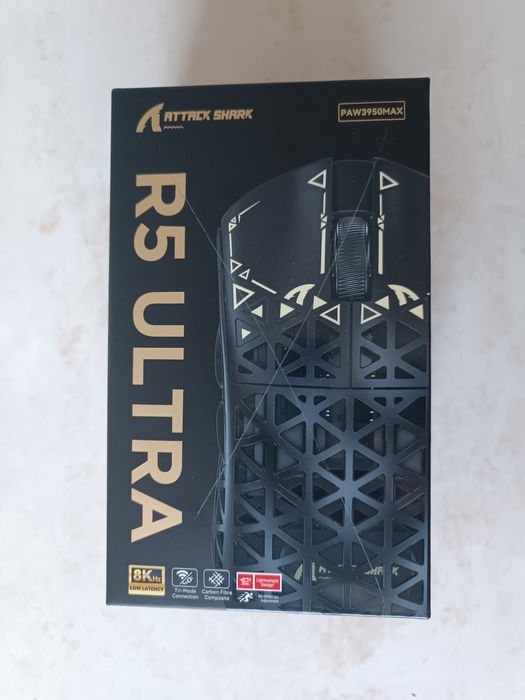 Attack Shark R5 Ultra