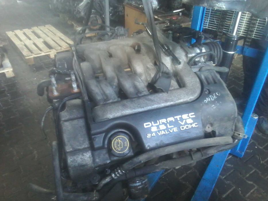 Мотор  Двигатель  Ford Mondeo Cougar  2.5 V6