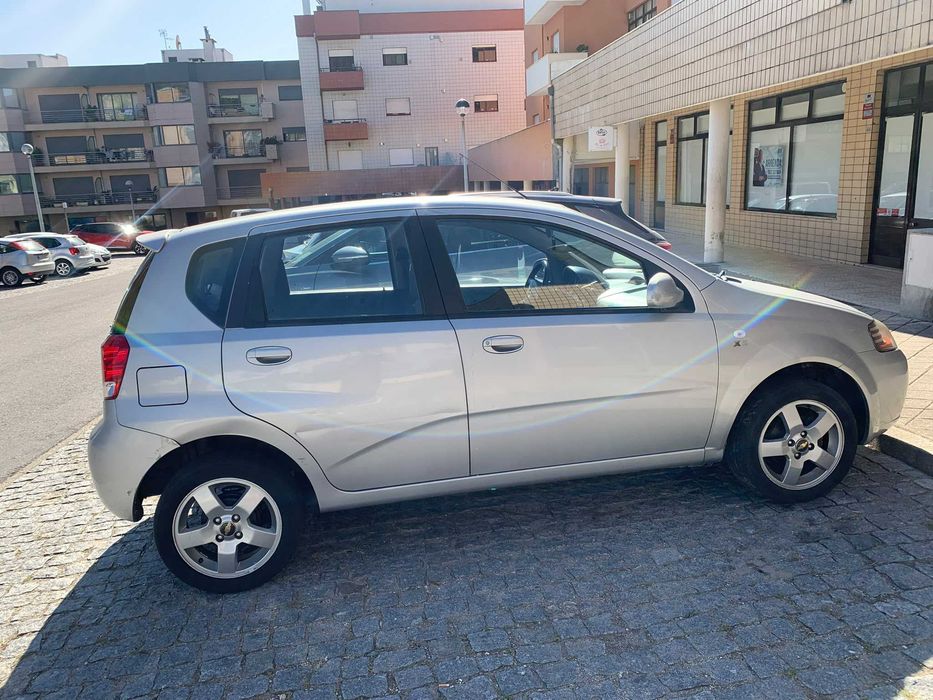 Chevrolet Kalos 1.2 a gasolina, ano 2006, com apenas 162.459 km. foto 4