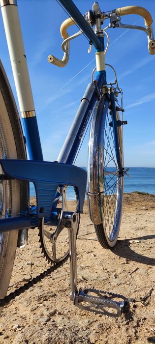 Motobecane T.H.4 randonneur anos 60/70 clássica