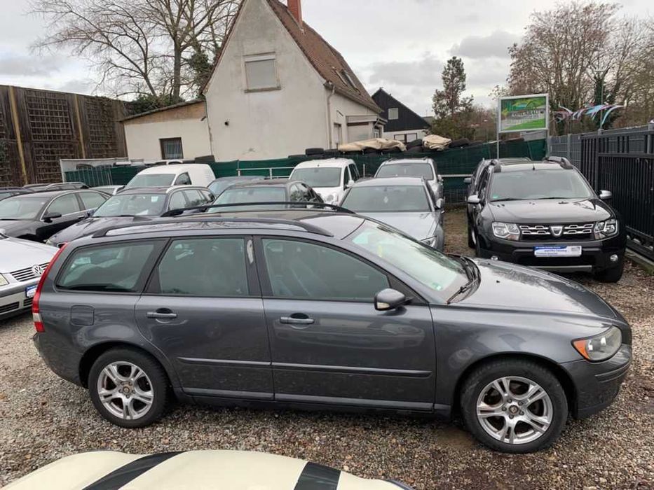 Volvo V50 разборка вольво в50 бампер шрот запчасти