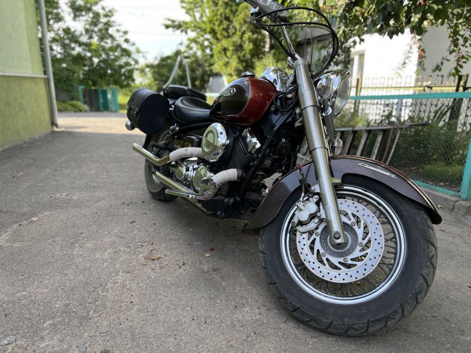 Продам мотоцикл Yamaha в хорошому стані. Оригінал