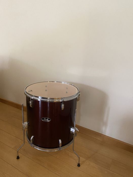 bateria pearl roadshow